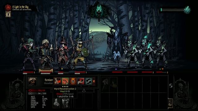 Darkest Dungeon | First Time Playing | Part 12