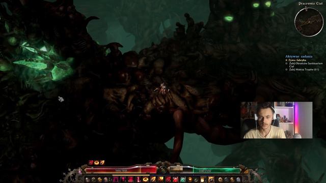 KOŃCZYMY DODATEK!  | Zagrajmy W Grim Dawn: Ashes Of Malmouth (09) |