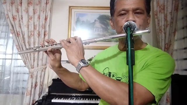 Besame Mucho Flute Cover