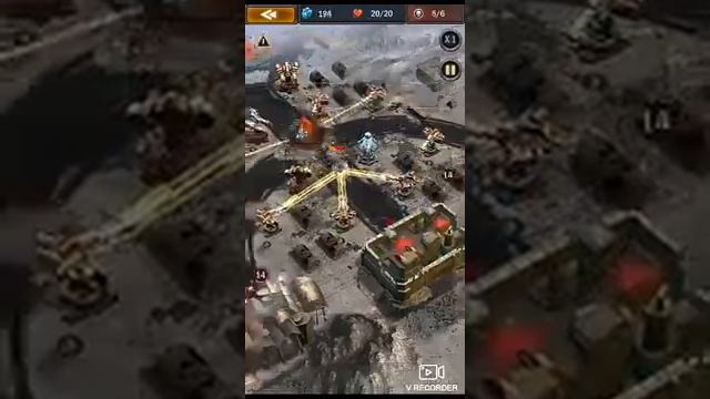 Age Of Z New Tower Defense Hard Lvl15