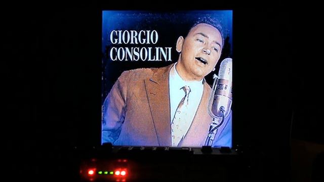 GIORGIO CONSOLINI 