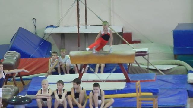 Первенство СДЮШОР №3.Конь.