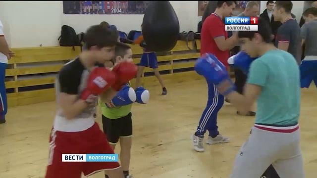 Боксер Артем Сусленков готовится к новым победам