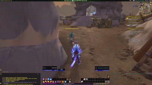 #224 Gegengift - WoW Let's Play