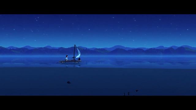 Игрофильм➤Planet Of Lana-безумно красивая и классная игра➤ Прохождение Без Комментариев