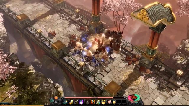 Lost Ark (Free Action RPG): Official Trailer (Korea)