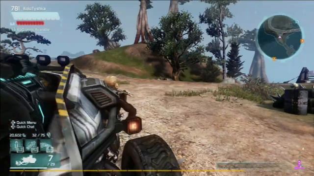 LetsStation. Defiance. Куда пошла Ринн (Rynn)? Cross-продолжение 5-й серии.