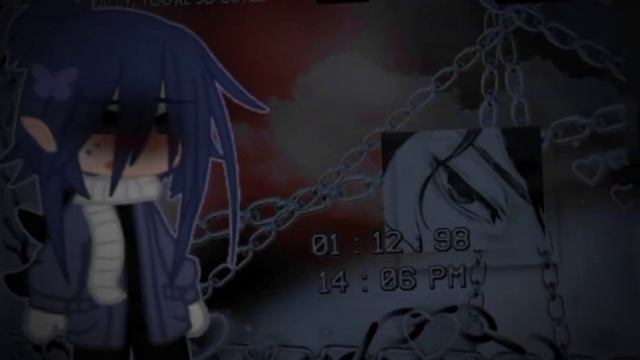 грустненькое видео?☁️ ||gacha Club||^^