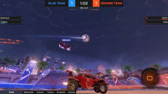 RW9 Is DESTROYING In Ranked...