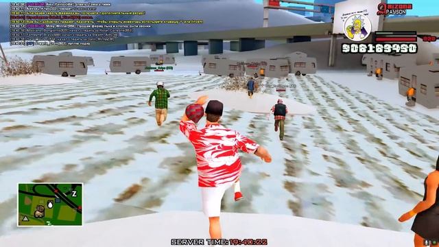 ЧАС РАБОТАЮ С НОВЫМИ СУПЕР-ГРАБЛЯМИ и СИРОПОМ ? ИМБА ЗА 8.5К АЗ ИЛИ ПРОВАЛ?! | ARIZONA RP GTA SAMP