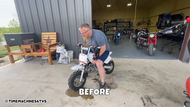 PITBIKE BATTLE! | 10 Different Pit Bikes Racing