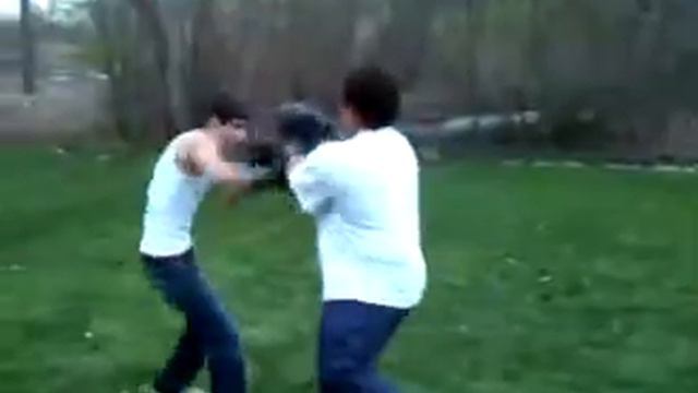 Boxing Armen Vs Christian