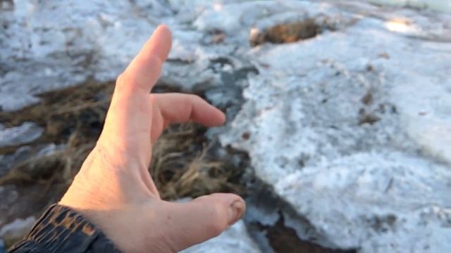 Скрутка 3.Заготовка для основного канала.