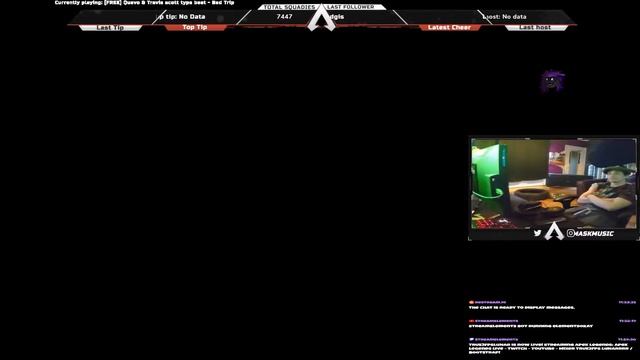 Apex Legends Live - Twitch - Youtube - Mixer TRUE2FPS LuNARrRR / BOOTSTRAP!