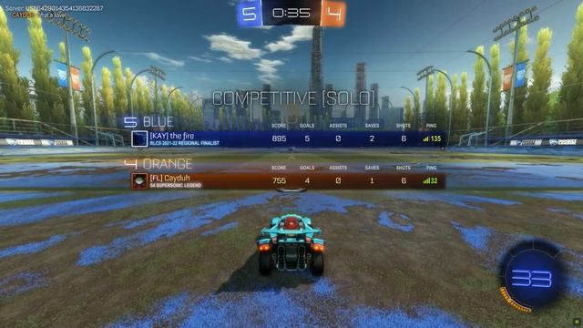 COMO FINALIZAR A TEMPORADA 5 COM O MELHOR CARRO DO ROCKET LEAGUE...