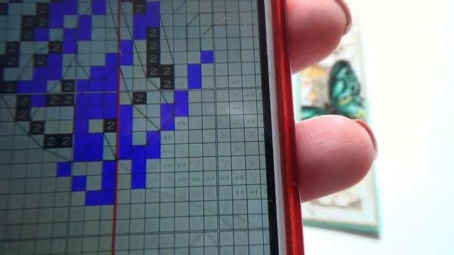 Готовая закладка Vervaco 