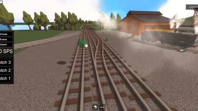 Blue Train With Friends Halloween update first look