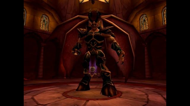 История Артаса Менетила [часть вторая]