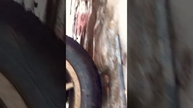 Проверка порогов на прочность Opel Astra F