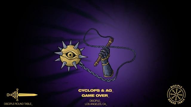 Cyclops & AG - Game Over