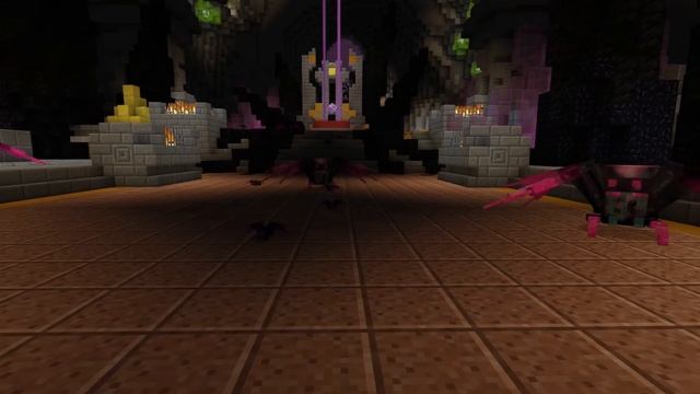 Mutant World - Minecraft Marketplace Map