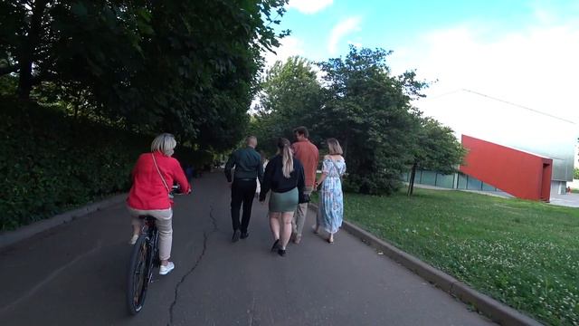 Некогда скучать