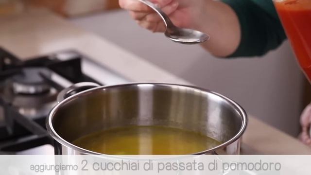 MINESTRONE POVERELLO Ricetta Facile - Zuppa di Verdure Fatta in Casa da Benedetta