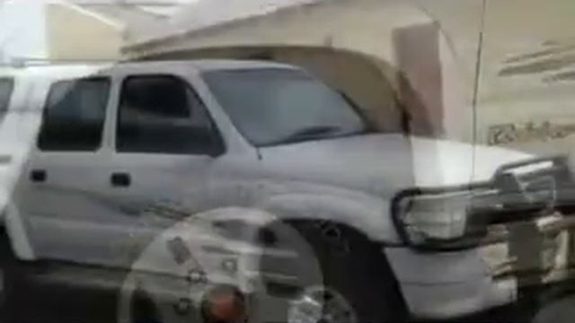 1998 TOYOTA HILUX 3000D RAIDER 4X4 P/U D/C