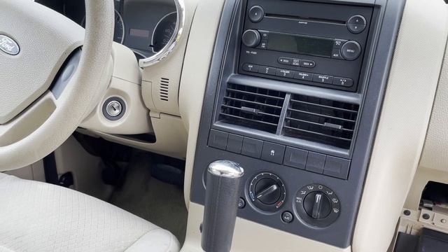 Ford Explorer 2006 Sin Filtro De Cabina!!