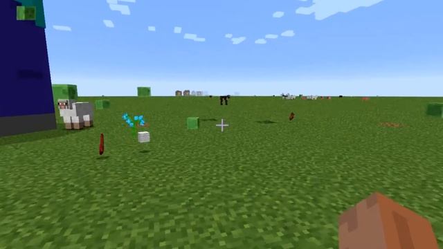 КАК ИГРАТЬ ЗА ЛЮБОГО МОБА В МАЙНКРАФТ | HOW TO PLAY FOR ALL MOBS