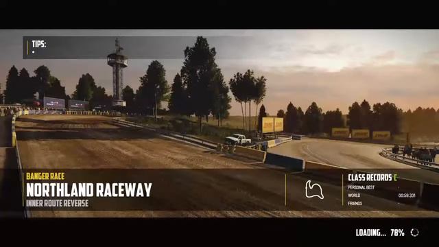 Wreckfest Controller Settings Test Ep 1