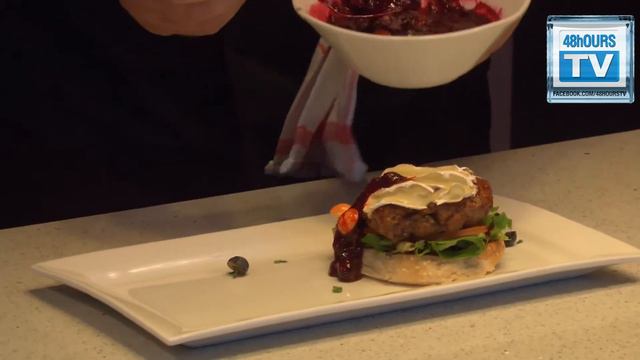 Fire And Ice Cape Town - Gourmet Burger And Milkshake Pairings
