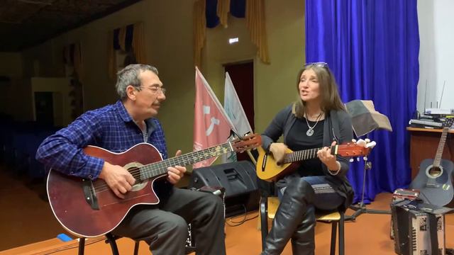 Елена БеловА. Вспоминаем старые песни. «Давно прошло детство»