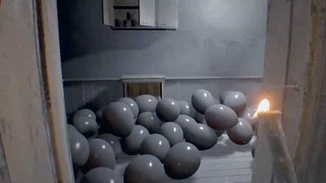 Resident Evil 7 Biohazard Gold Edition | 5th Level Boss | Game Paly | Gaming Outlook!