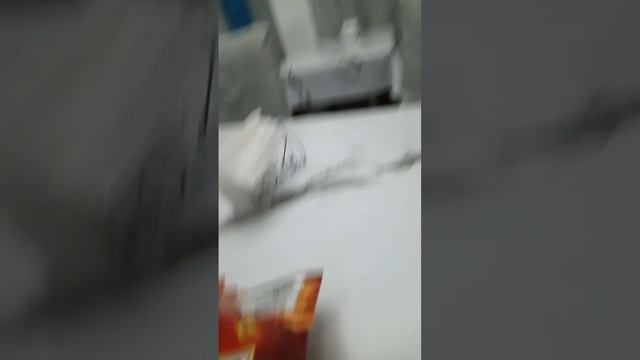 Загадочный китайский снек за 25 сом из Бишкека