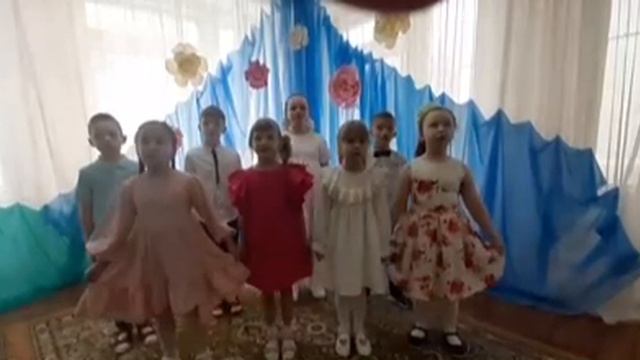 Солнышко, птички, цветочки - сл.Н.Шилова, муз.С.Ярушина, ГИМНАЗИЯ 9 СПДС