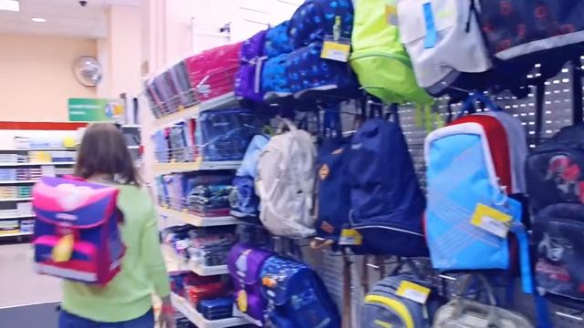 Скоро в школу! | Back To School! | Комус