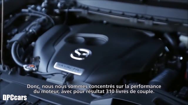 2017 Mazda CX-9 Overview