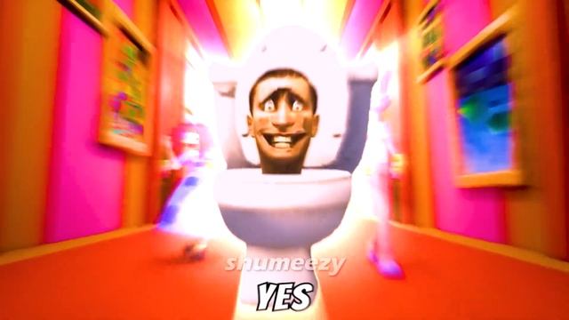 Skibidi Toilet Sings The Amazing Digital Circus Theme