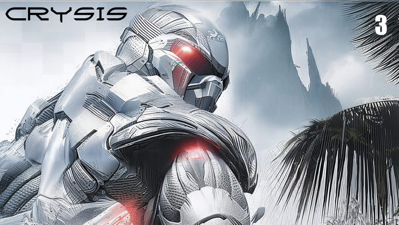 CRYSIS 1 (2007)  ➤ ПРОХОЖДЕНИЕ [2K] ─ ЧАСТЬ 3: Реликт (Relic)