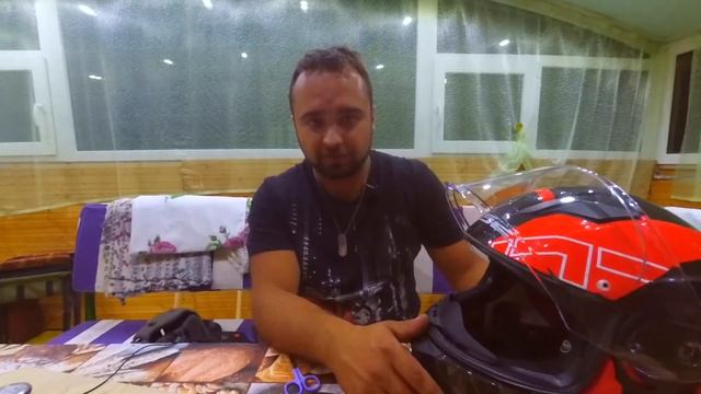 обзор шлема LS2 FF 320 STREAM EVO KUB и что стало с FF390