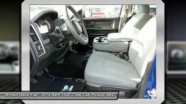 2014 Ram 1500 Easton Pennsylvania P2016