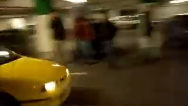 Zlot Kraków Plaza Bravo Brava Team Polska 17.11.2007