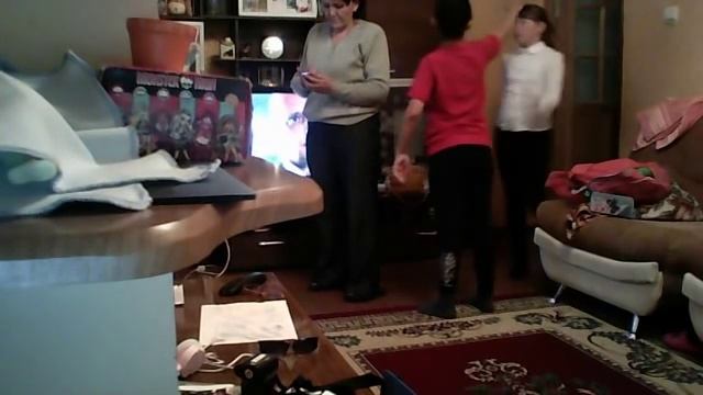 скрытая камера или типо того