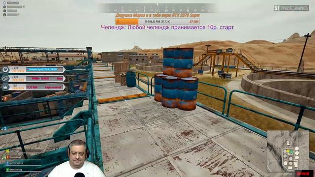 ИГРА С ПОДПИСЧИКАМИ, В PUBG СКВАДАМИ И В ДУО [1440p] 2K