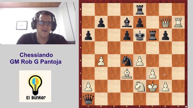 ¡Entrenamiento! @Chess Puzzle!