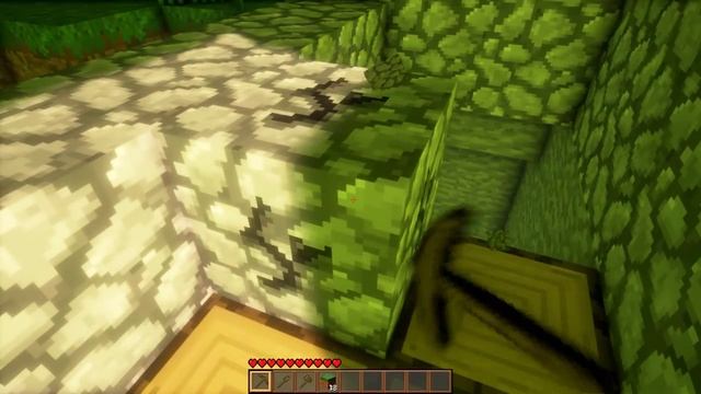 MINECRAFT С КРУТОЙ ГРАФИКОЙ! - Minecraft Unreal Engine