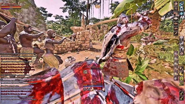 Mortal Online 2 Chil