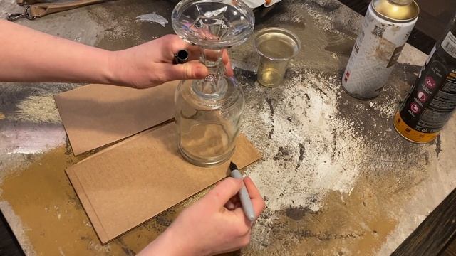 Организация хранения Сделаем красиво Декор банок DIY