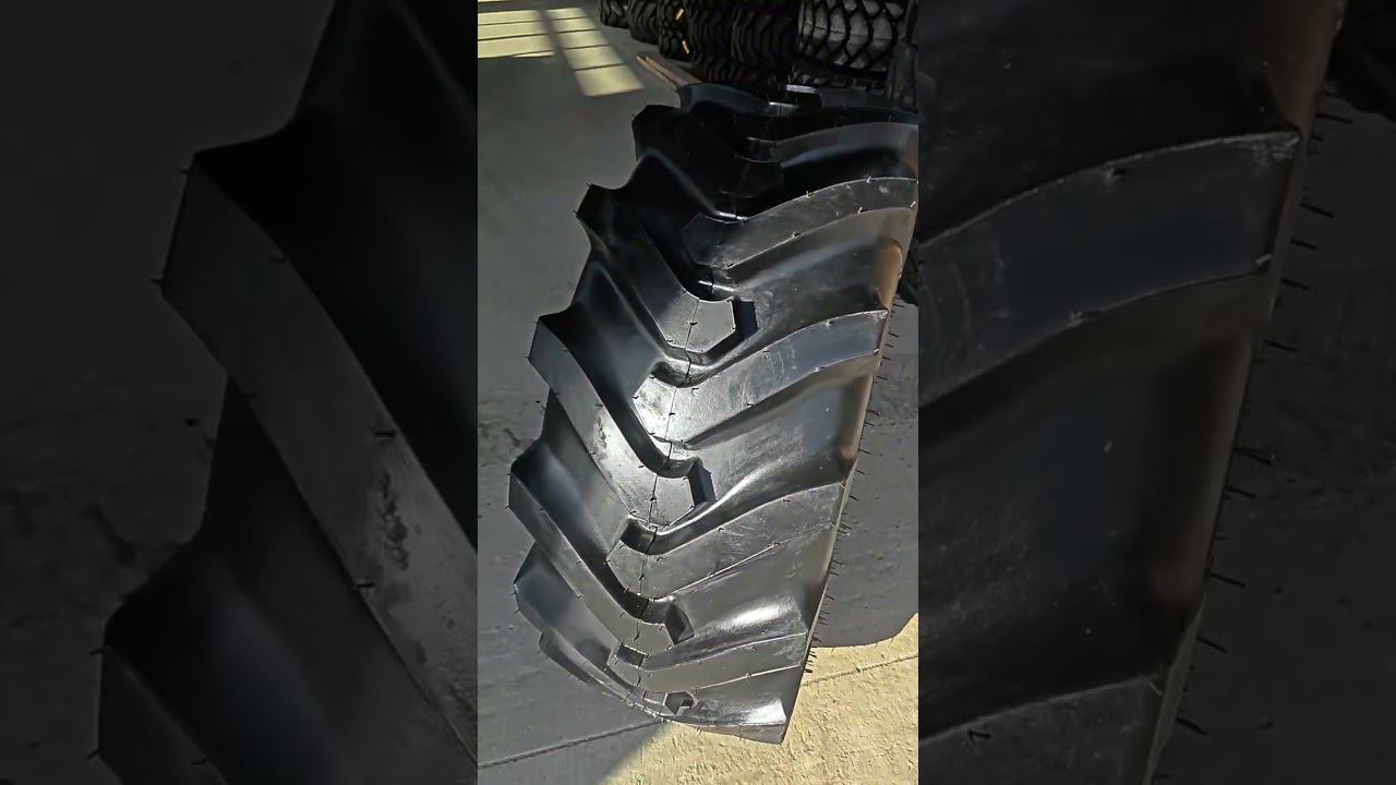 Шина 400/70R20  Petlas Ptx ND31 | Видео обзор | Спецколеса